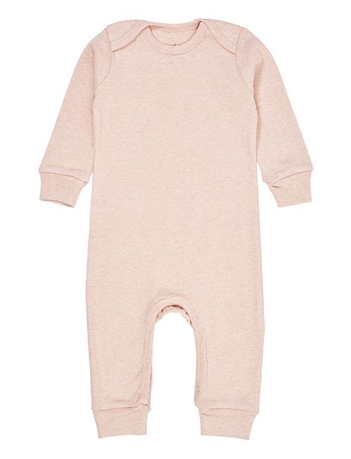 Copenhagen Colors | Melange Full Body Romper | 56