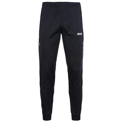 JAKO Sportsbukser 'Competition 2.0'  mørkeblå / hvid