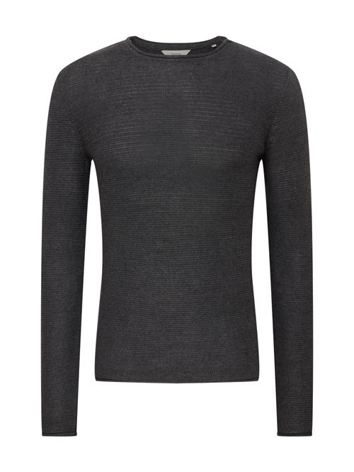 !Solid Pullover 'Jarah'  mørkegrå