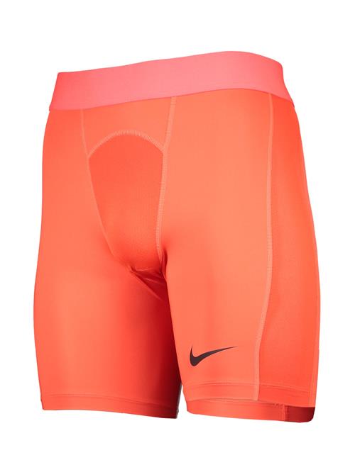 NIKE Sportsunderbukser  orangerød / sort