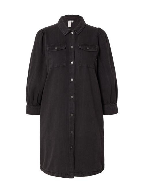 ONLY Blusekjole 'ONLFELICA'  black denim