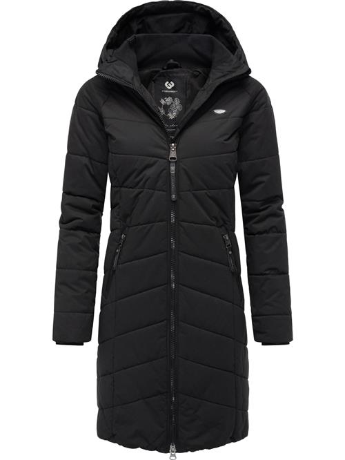 Ragwear Funktionsfrakke 'Dizzie'  sort