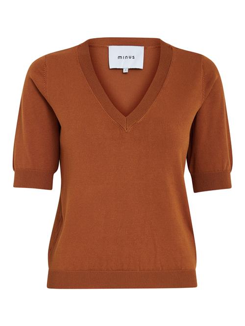 minus Overdel 'Milla'  brun