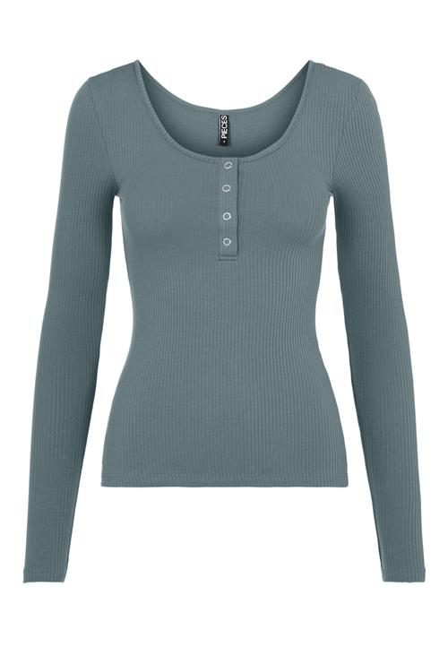 PIECES Shirts 'PCKITTE'  dueblå