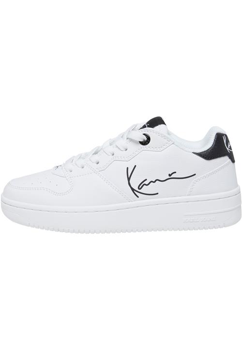 Karl Kani Sneaker low  sort / hvid