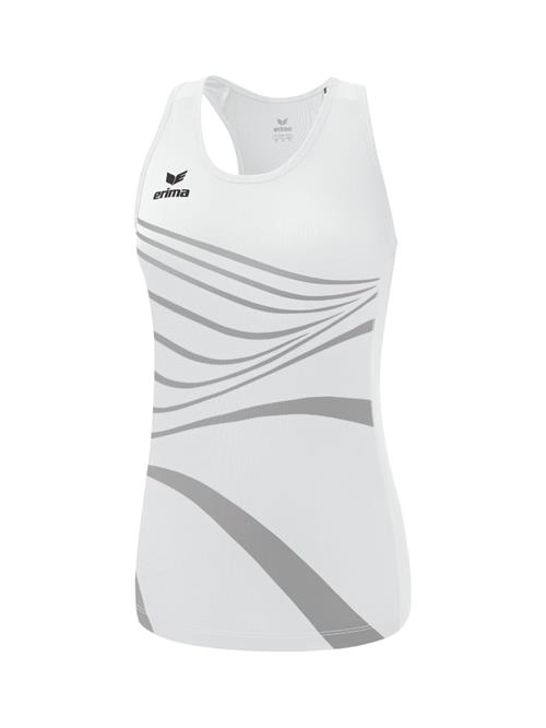 ERIMA Sportsoverdel  grå / hvid