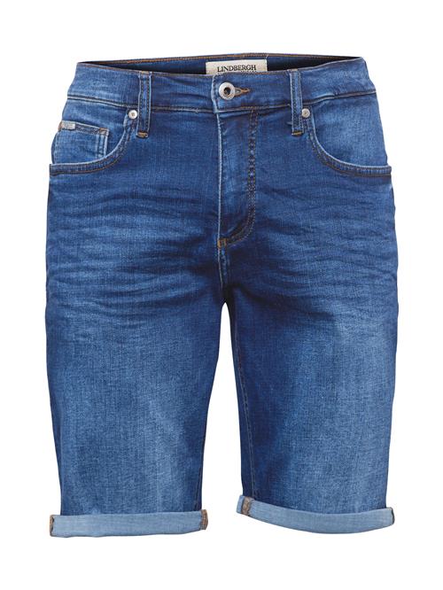 Lindbergh Jeans 'Superflex'  blue denim