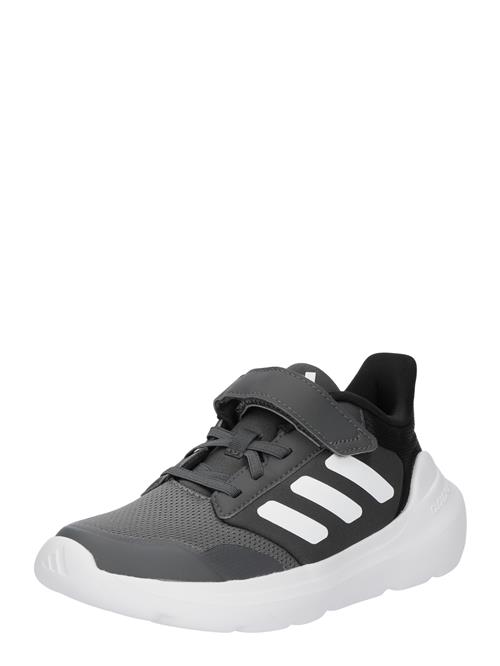ADIDAS SPORTSWEAR Sneakers 'Tensaur Run 2.0'  mørkegrå / hvid