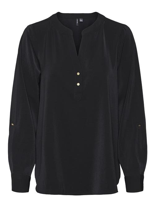 VERO MODA Bluse 'Ani'  sort