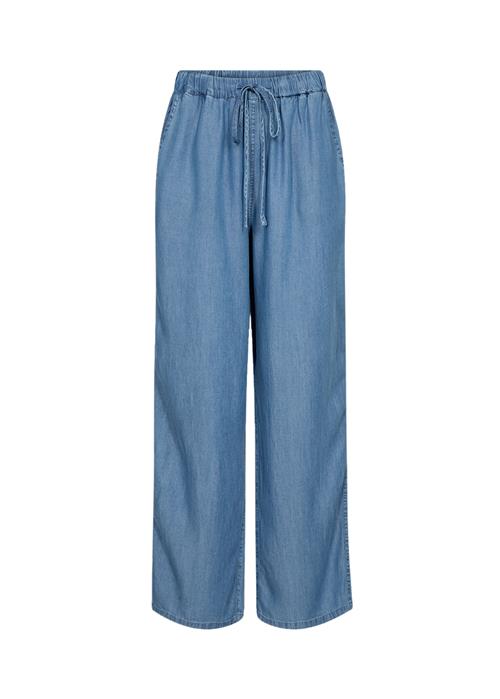 Se Soyaconcept Bukser 'LIV 53'  blue denim hos About You
