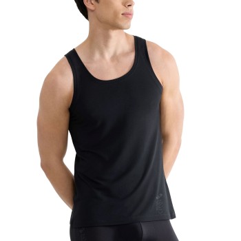 Sloggi SLG Base Soft Tank Top Sort X-Large Herre