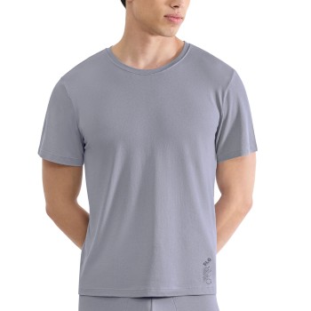 Sloggi SLG Base Soft T-Shirt Grå Small Herre