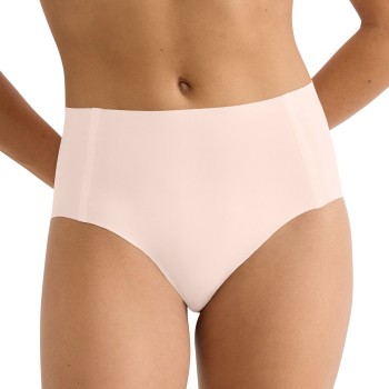 Sloggi Trusser ZERO Feel 2 0 High Waist Brief Pudder X-Small Dame