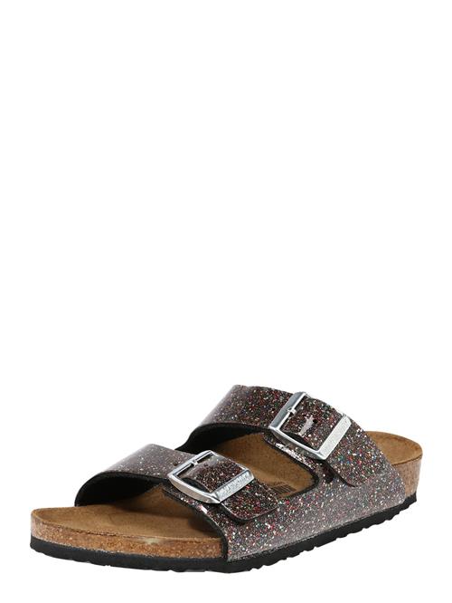 BIRKENSTOCK Sandaler 'Arizona'  blandingsfarvet / sort