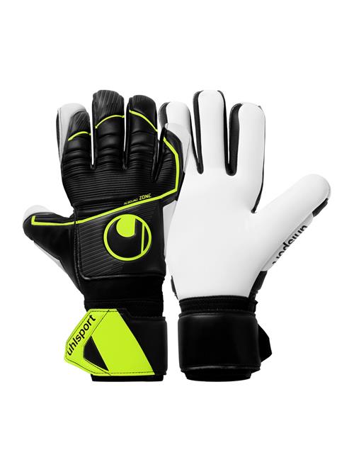 UHLSPORT Sportshandsker  grøn / sort / hvid