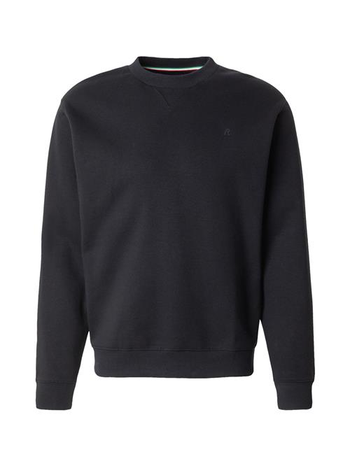 REPLAY Sweatshirt  sort
