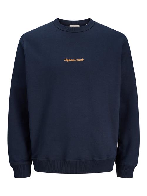 JACK & JONES Sweatshirt Norrebro Sky Captain