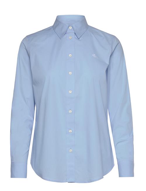 Lauren Ralph Lauren | 50S Strtch Non Iron-Ls Shirt W/ Chs | S