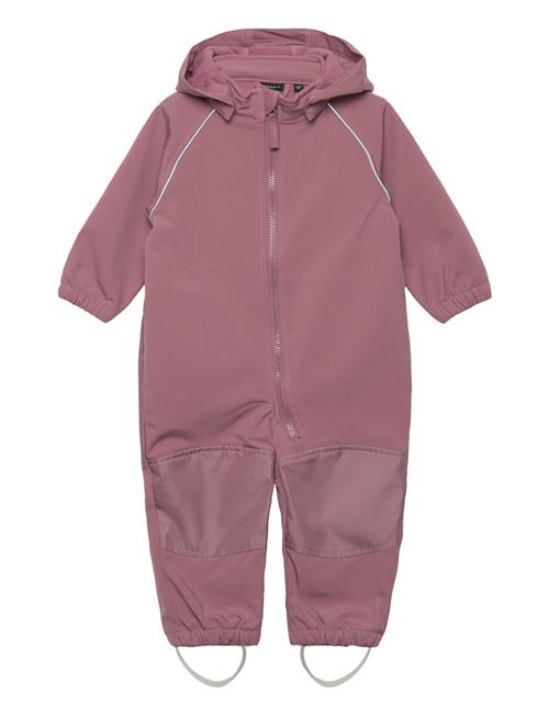 name it | Nmnalfa Softshell Suit Solid Fo | 104