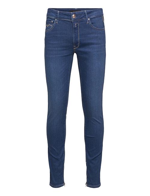 Replay | New Luz Ankle Zip | 24 x 34