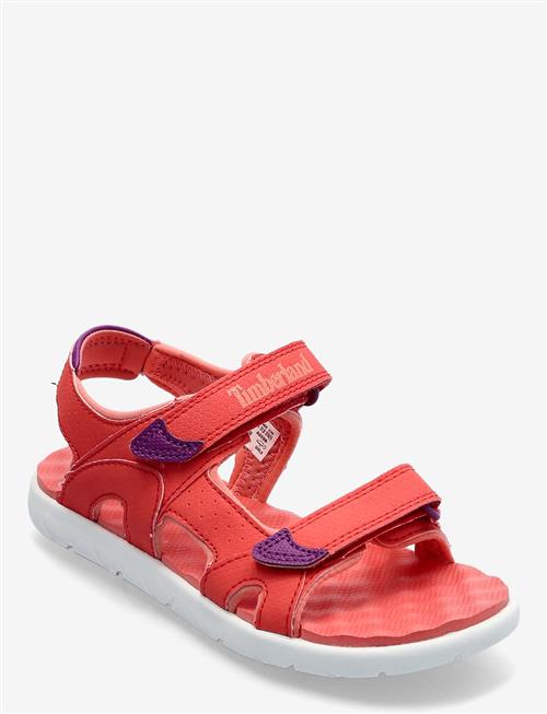 Timberland | Perkins Row Backstrap Sandal Cayenne | 34