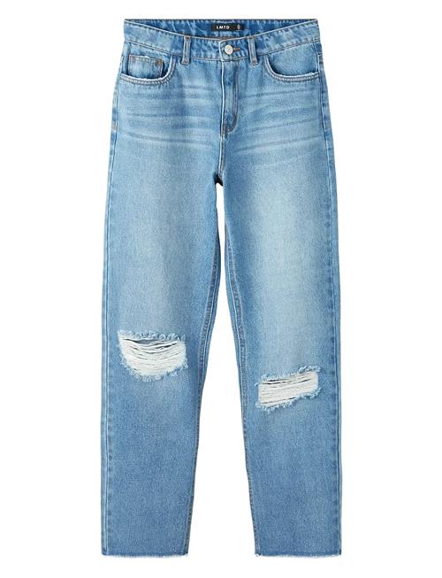 LMTD | Nlfbizza Dnm Straight Dis Pant | 170