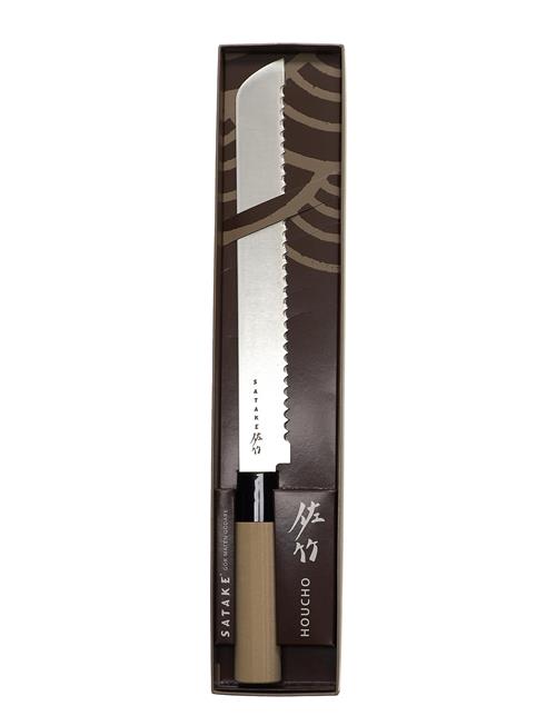 Satake | Satake Houcho Breadknife 24 Cm | L:24CM