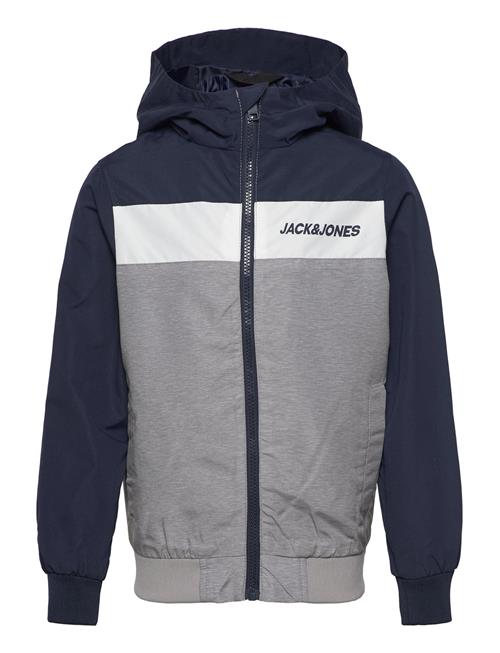 Jack & Jones | Jjerush Blocking Hood Bomber Noos Jnr | 164