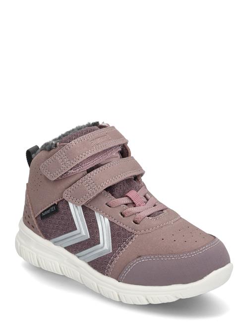 Hummel | Crosslite Winter Mid Tex Jr | 23