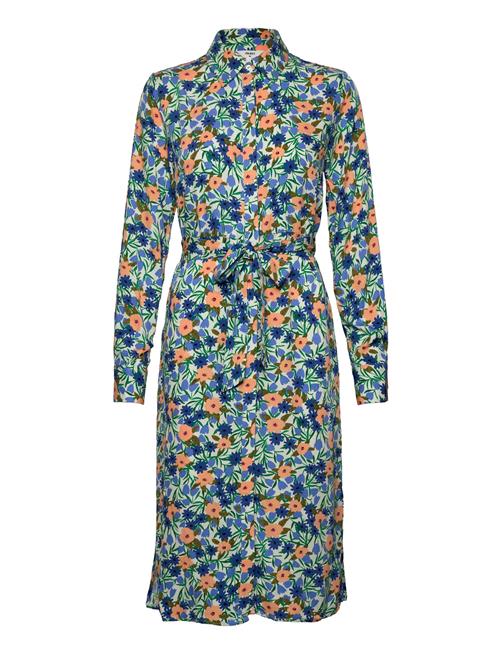 Object | Objhiromi L/S Shirt Dress 126 | 34