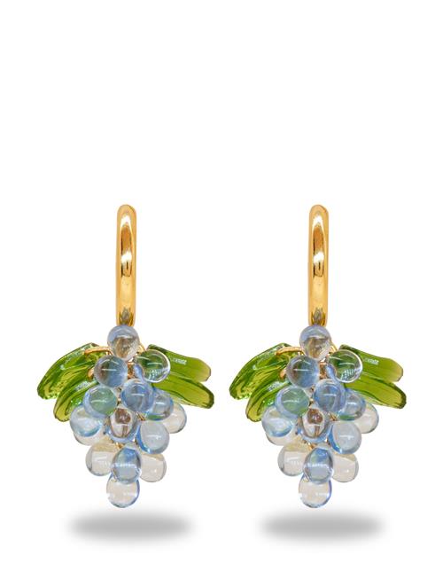 ANNELE | Blueberry Jelly Earrings | ONE SIZE 4