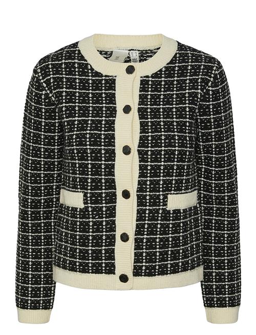 YAS | Yaslivia Ls Short Knit Cardigan Noos | L