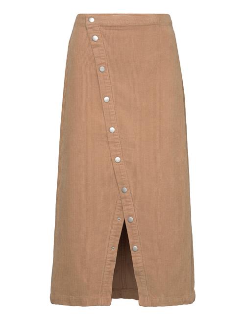 Mango | Buttoned Corduroy Skirt | XS