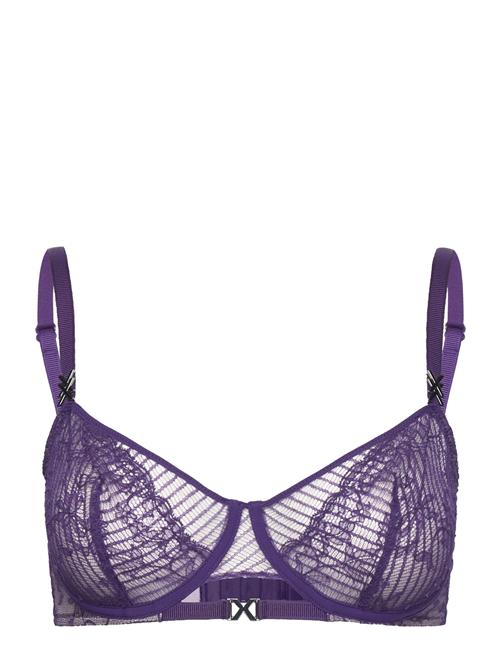 Chantelle X | Txture Half-Cup Bra | E x 75