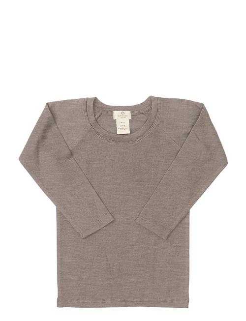 Copenhagen Colors | Merino Light Knitted T-Shirt Ls | 74