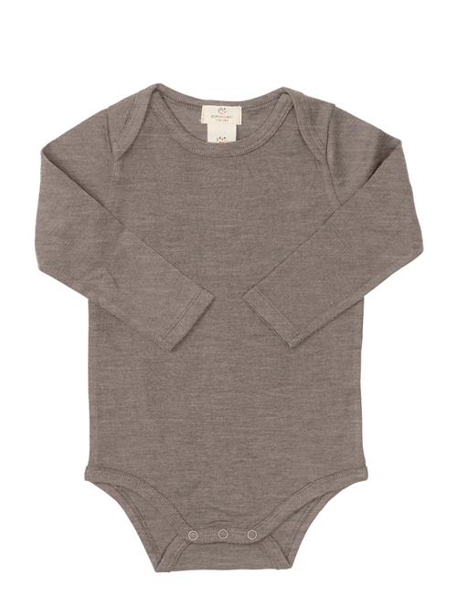 Copenhagen Colors | Merino Light Knitted Bodystocking | 68