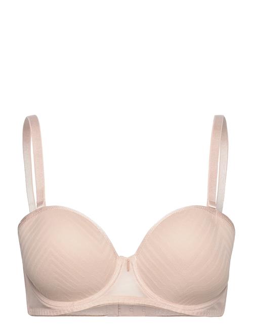 Freya | Tailored Uw Moulded Strapless Bra | E x 75