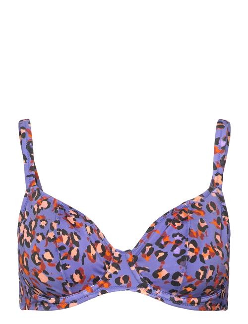 Freya | Santiago Nights Uw Plunge Bikini Top | D x 75