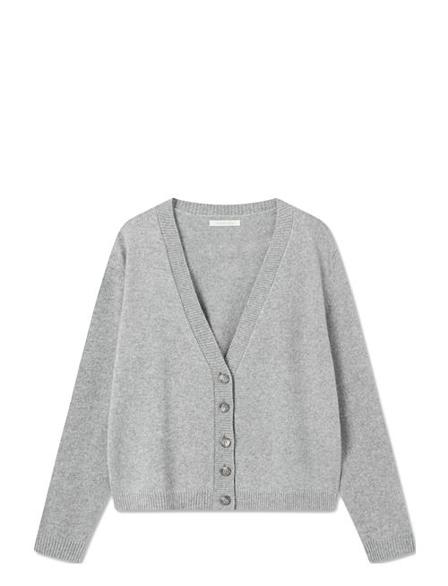 STUDIO FEDER | Noel Cardigan - Grey | M/L