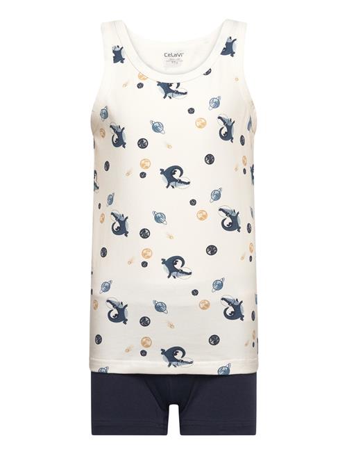 CeLaVi | Underwear Set - W. Boy Print | 110