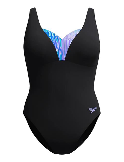 Speedo | Womens Shaping Printed Opusgem Dd+ 1 Piece | 46