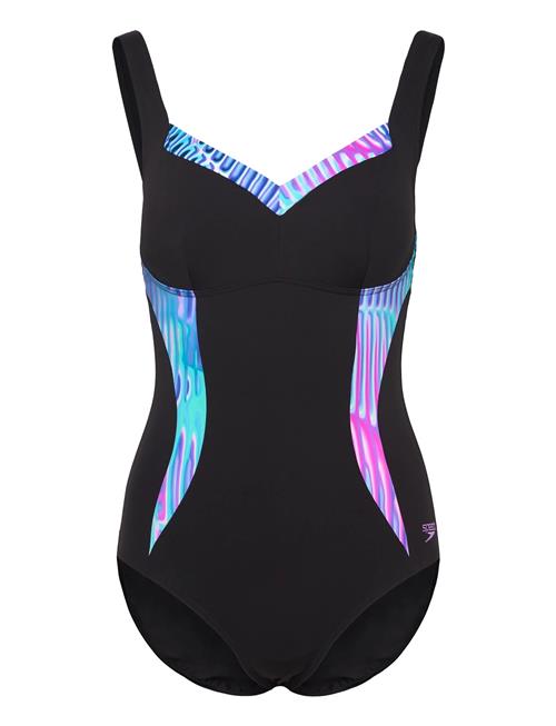 Speedo | Womens Shaping Printed Lunaelustre 1 Piece | 40