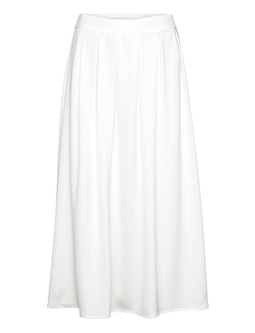 Vila | Visalini Midi Skirt/Br/Dc | 38