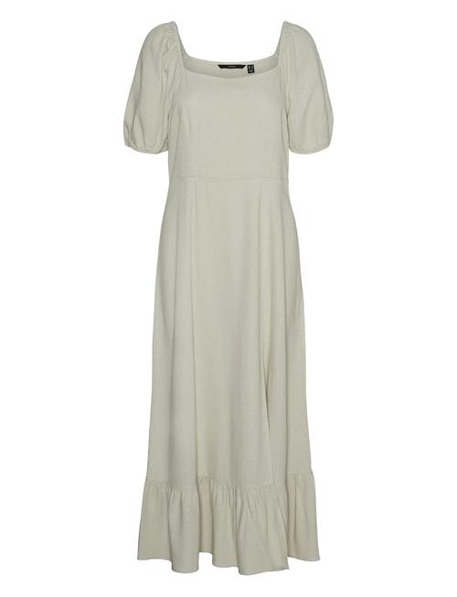 Vero Moda | Vmmymilo Ss 7/8 Dress Wvn Ga | XS