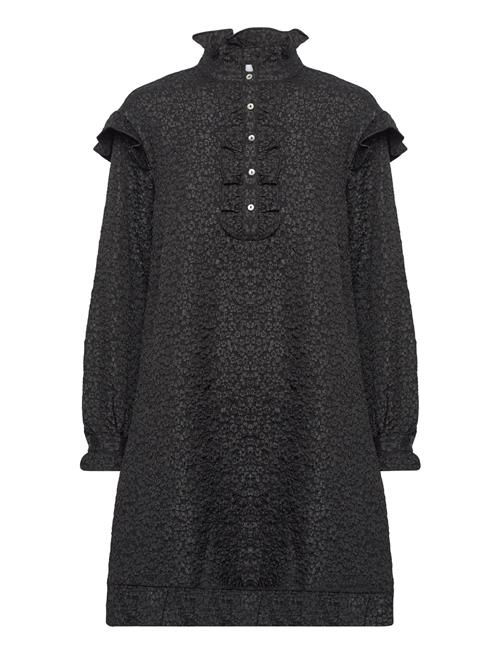 Noella | Reno Ruby Ruffle Dress | XS