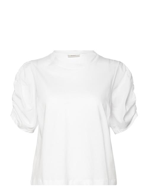 InWear | Payanaiw Woven Trim Tshirt | XXS
