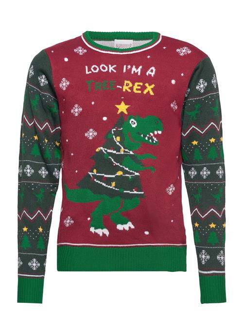 Happy Seasons | The Tree-Rex Sweater Kids | 146-152
