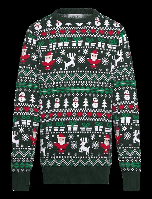 Happy Seasons | The Fine Christmas Sweater Kids | 110-116