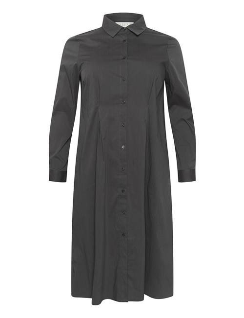 Kaffe Curve | Kchenna Shirt Dress | 44