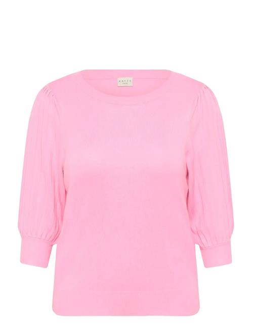 Kaffe Curve | Kcloni 3/4 Sl Knit Pullover | XL